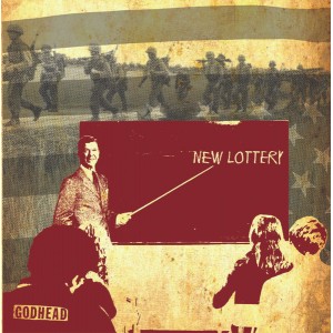GODHEAD-New Lottery 7''