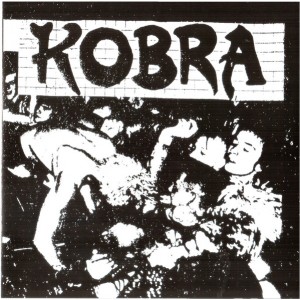 KOBRA-Live Queen's Walk Centre, Nottingham, 13 August 1983 7''