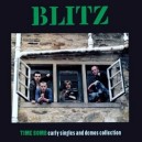 BLITZ-Time Bomb Early Singles And Demos Collection LP