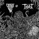 BLAZAR / TORT-Split LP