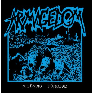 ARMAGEDOM-Silêncio Fúnebre LP