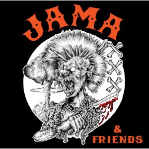 V/A Jama & Friends-Mentalcut Jama Remix 2020 LP