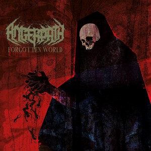 ANGERPATH-Forgotten World CD