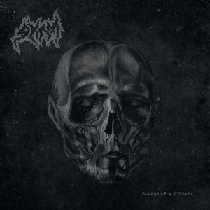 SKAM-Sounds Of A Disease LP