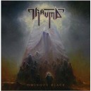 TRAUMA-Omnibous Black LP