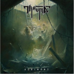 TRAUMA-Acrimony LP