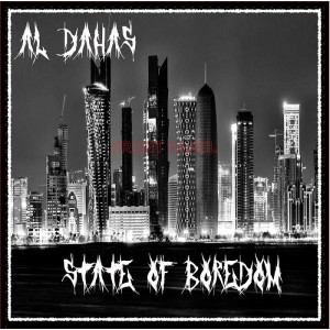 AL DAHAS-State Of Boredom Flexi 7''