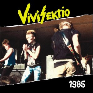 VIVISEKTIO-1985 LP