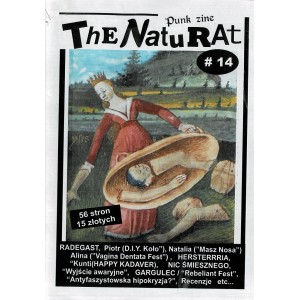 The Naturat 14/lato 2022