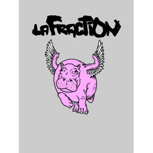 LA FRACTION-Hipo (GREY)