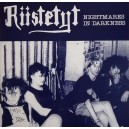RIISTETYT-Nightmares In Darkness LP
