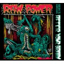 RAW POWER-After Your Brain - Redux Edition CD