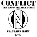 CONFLICT-Standard Issue 82-87 LP