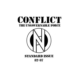 CONFLICT-Standard Issue 82-87 LP