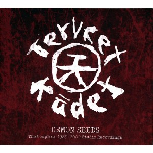 TERVEET KADET-Demon Seeds -The Complete 1989–2002 Studio Recordings 5LP BOX