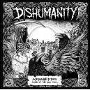 DISHUMANITY-Armageddon Rise Of The Mad Punk LP