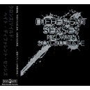 KLONNS / SOILED HATE-Different Senses Split CD