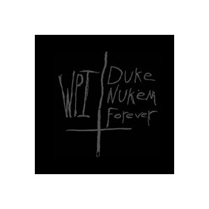 DUKE NUKE'EM FOREVER / WPI-Split CD