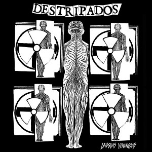 DESTRIPADOS-Lenguas Venenosas LP