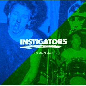 INSTIGATORS-Hypegopromos 1&2 2CD
