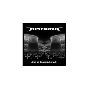 DISFORIA-Evoluzione CD