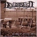 DESOLATEVOID-No sign of better times... CD