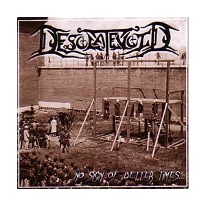 DESOLATEVOID-No sign of better times... CD