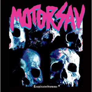 MOTORSAV-Respiratordromme LP