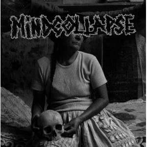 MINDCOLLAPSE-s/t 7''