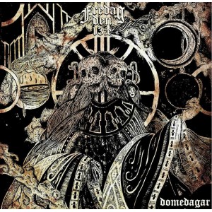 FREDAG DEN 13:E-Domedagar CD
