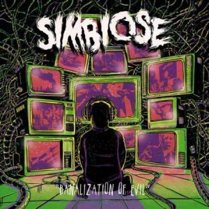 SIMBIOSE-Banalization Of Evil CD