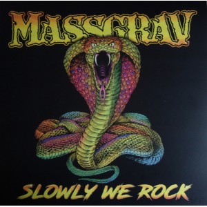 MASSGRAV-Slowly We Rock CD