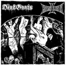 HELLISHEAVEN / THE DEAD GOATS-Split 7''