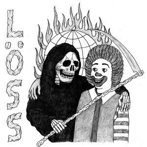 LÖSS-s/t 7''