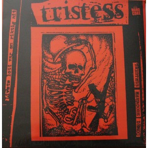 TRISTESS-Hardcore Demos LP