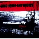 GUNS LIQUOR AND WHORES-Serpico 10''