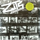 THE ZITS-Back In Blackhead LP