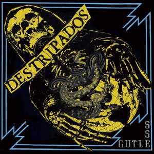 DESTRIPADOS-Gutless LP