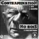CONTRAMENTION / NO BOIS / INTESTINAL DISEASE / UNCIVILISED-4-Way Split 7''