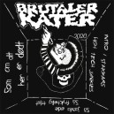 BRUTALER KATER / MDC-Split 7''