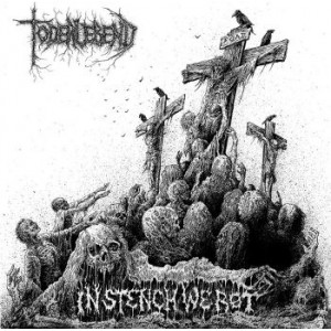 TODERLEBEND-In Stench We Rot LP