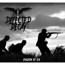 DEFECTED DECAY-Kingdom Of Sin LP