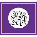 COP OFF-s/t II CD