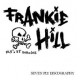 FRANKIE HILL-Seven Ply Discography CD