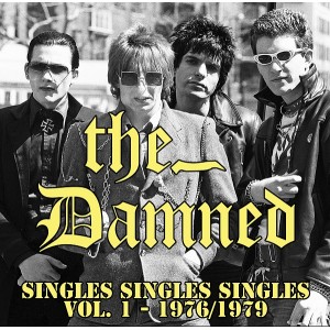 THE DAMNED-Singles Singles Singles Vol. 1 - 1976/1979 LP