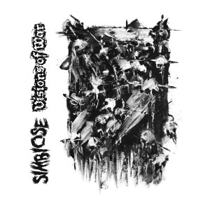 SIMBIOSE / VISIONS OF WAR-Split 7''