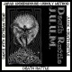 J.U.U,M. / DEATH RATTLE-Dance With Extreme Fear Split CD