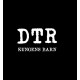 DTR (DEATH TO THE REGIME)-Kungens Barn CD