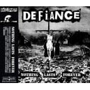 DEFIANCE-Nothing Lasts Forever CD