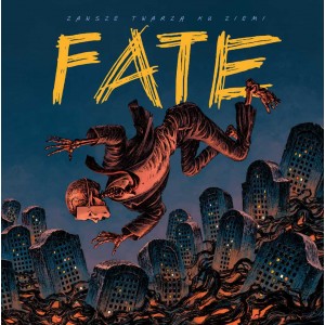 FATE-Zawsze Twarzą Ku Ziemi CD